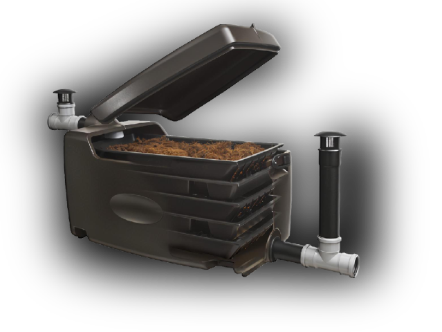 Set complet système de filtre à eau en 4 étapes pour la génération d'eau  potable et sûre à boire : : Cuisine et Maison